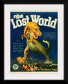 "The Lost World Poster"