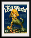 "The Lost World Poster"