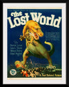 "The Lost World Poster"