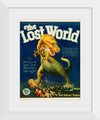 "The Lost World Poster"