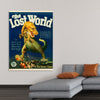 "The Lost World Poster"