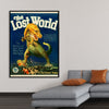 "The Lost World Poster"