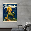 "The Lost World Poster"