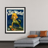 "The Lost World Poster"