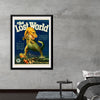 "The Lost World Poster"