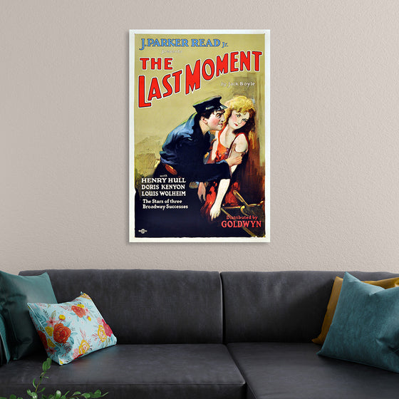 "The Last Moment (1923)", Jack Boyle
