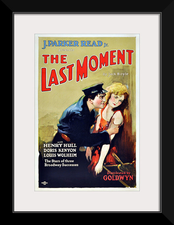 "The Last Moment (1923)", Jack Boyle