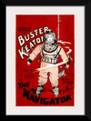 "The Navigator Film Poster"