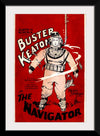 "The Navigator Film Poster"