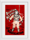 "The Navigator Film Poster"