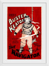 "The Navigator Film Poster"