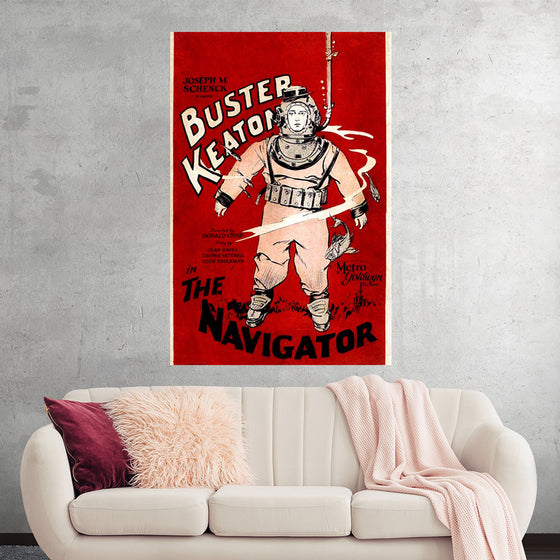 "The Navigator Film Poster"