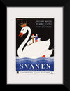 "The Swan Swedish Film Poster (1925)", Eric Rohman