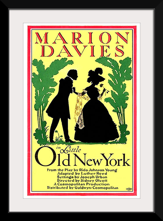 "Little Old New York (1923)"