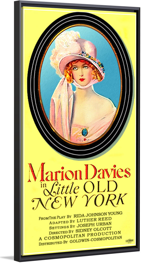 "Marion Davies in Little Old New York (1923)"