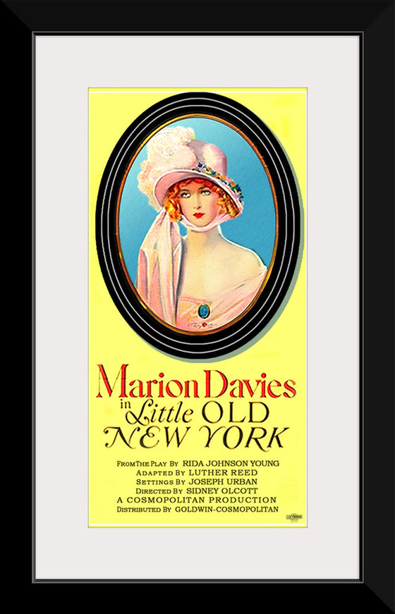 "Marion Davies in Little Old New York (1923)"