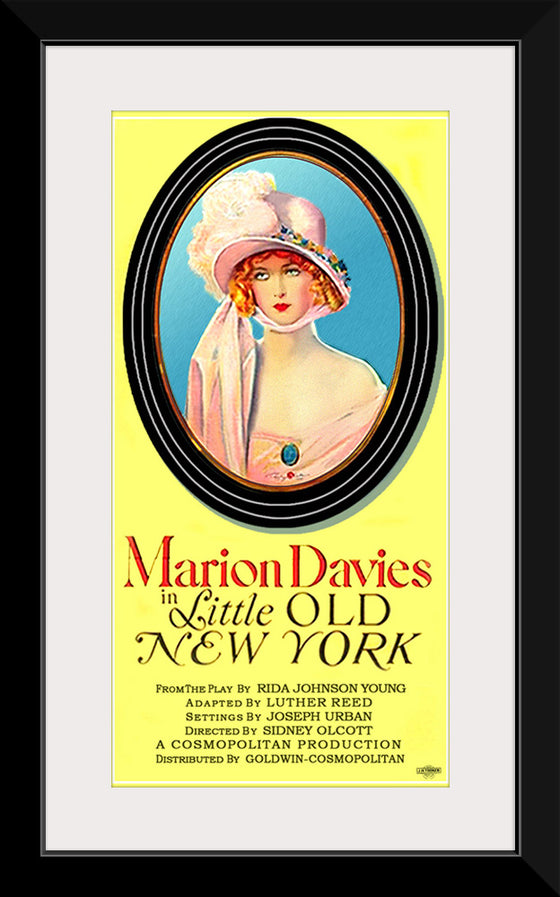 "Marion Davies in Little Old New York (1923)"