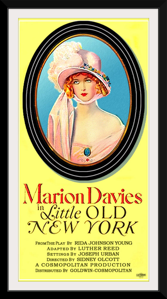 "Marion Davies in Little Old New York (1923)"