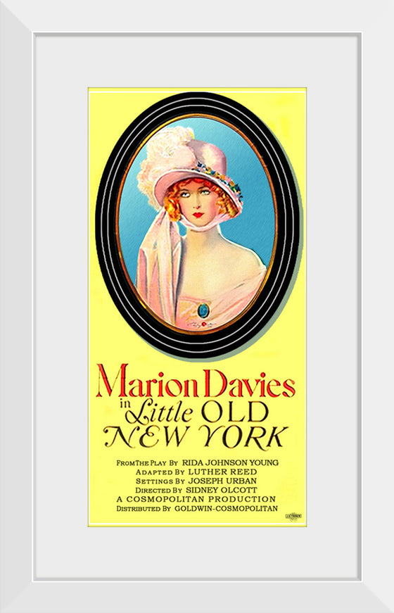 "Marion Davies in Little Old New York (1923)"