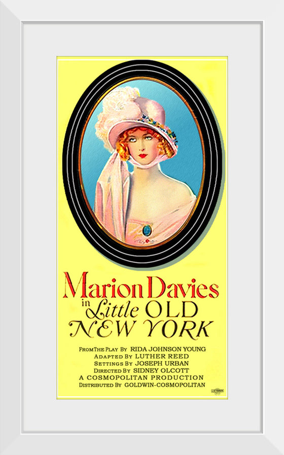 "Marion Davies in Little Old New York (1923)"