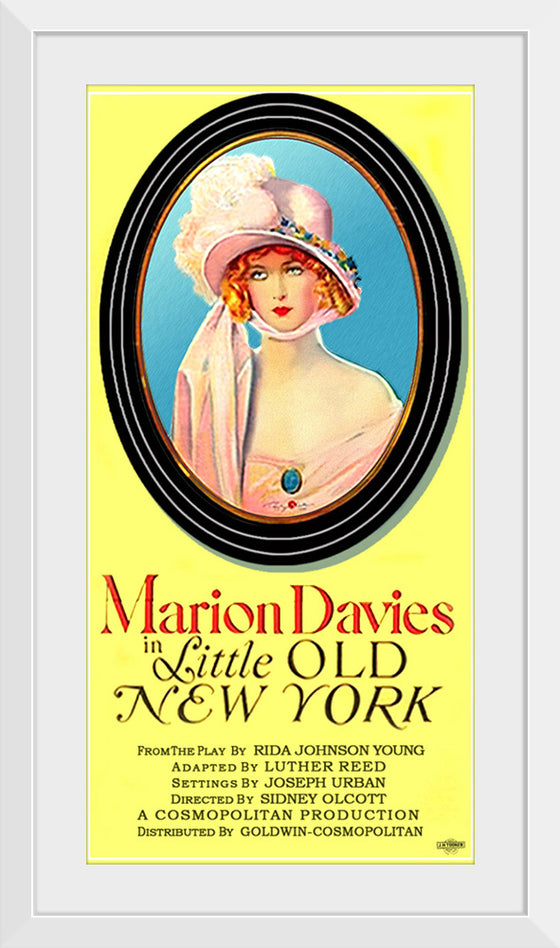 "Marion Davies in Little Old New York (1923)"