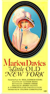 "Marion Davies in Little Old New York (1923)"