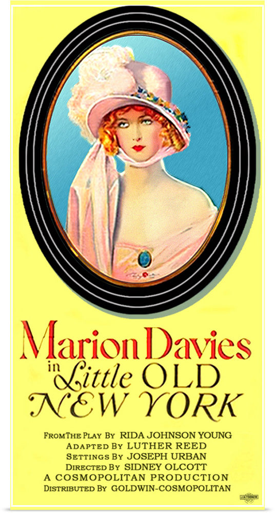 "Marion Davies in Little Old New York (1923)"