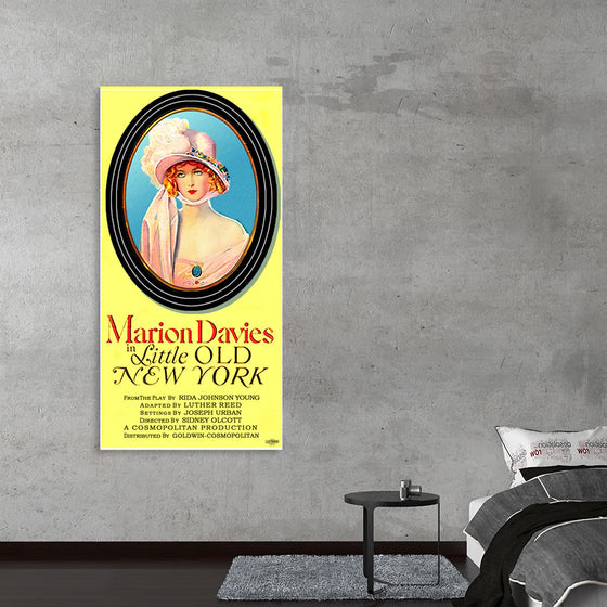 "Marion Davies in Little Old New York (1923)"