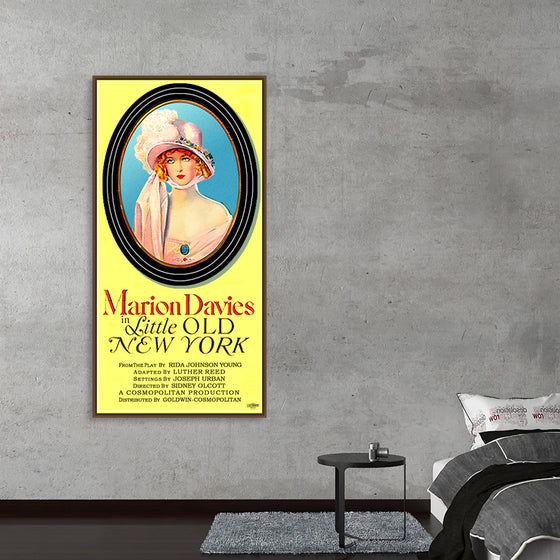 "Marion Davies in Little Old New York (1923)"