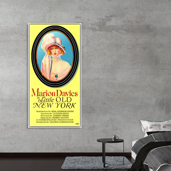 "Marion Davies in Little Old New York (1923)"