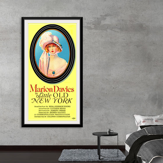 "Marion Davies in Little Old New York (1923)"