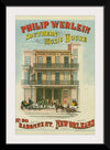 "Philip Werlein Southern Music House", B. Simon