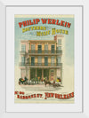 "Philip Werlein Southern Music House", B. Simon