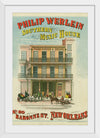 "Philip Werlein Southern Music House", B. Simon