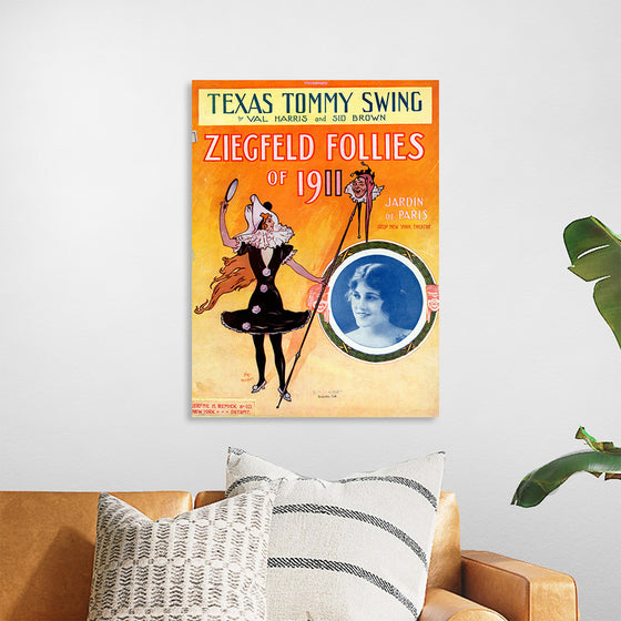 "Texas Tommy Swing", Henry Mayer