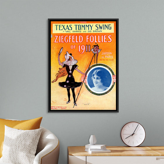 "Texas Tommy Swing", Henry Mayer