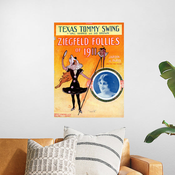 "Texas Tommy Swing", Henry Mayer