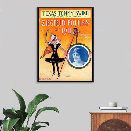 "Texas Tommy Swing", Henry Mayer