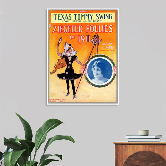 "Texas Tommy Swing", Henry Mayer