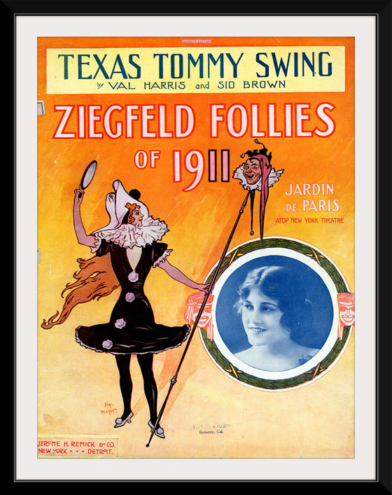 "Texas Tommy Swing", Henry Mayer