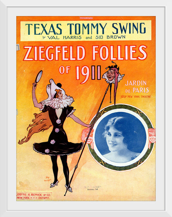 "Texas Tommy Swing", Henry Mayer