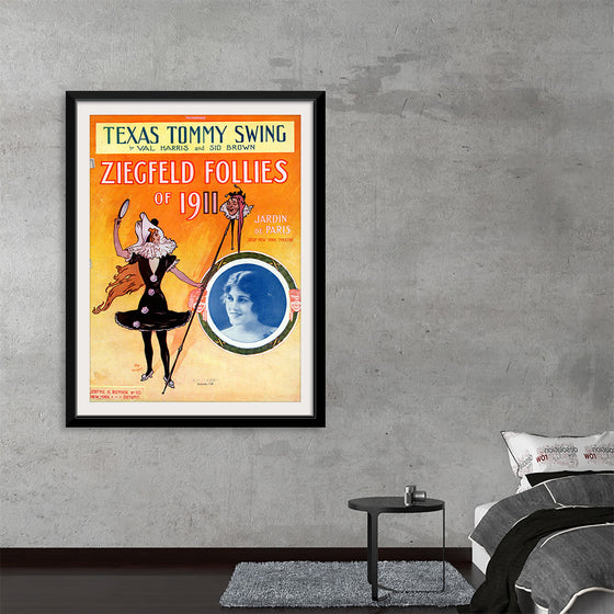 "Texas Tommy Swing", Henry Mayer