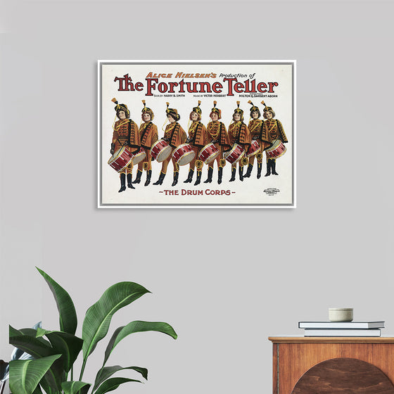 "Alice Neilsen's production of Victor Herbert's The Fortune Teller"