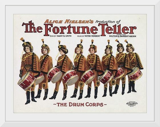 "Alice Neilsen's production of Victor Herbert's The Fortune Teller"