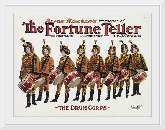 "Alice Neilsen's production of Victor Herbert's The Fortune Teller"