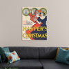 "Harper's: Christmas", Edward Penfield