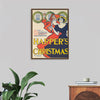 "Harper's: Christmas", Edward Penfield