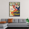 "Harper's: Christmas", Edward Penfield