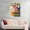 "Harper's: Christmas", Edward Penfield