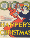 "Harper's: Christmas", Edward Penfield